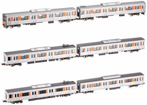 グリーンマックス Nゲージ 東武50000型 東上線 ・ 行先点灯仕様 基本6両編成セット 動力付き 30874 鉄道模型 電車
