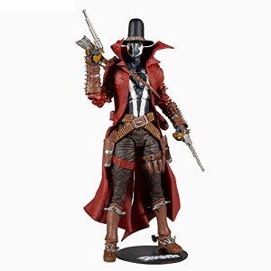 マクファーレントイズ スポーン 7インチ アクションフィギュア ガンスリンガー・スポーン / McFARLANE TOYS 2021 SPAWN 7inch Action Fig