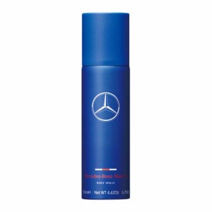 Mercedes-Benz(メルセデス・ベンツ) メルセデス・ベンツ マン ブルー JP ボディスプレー 200ml 「メルセデス・ベンツ JP」の香り