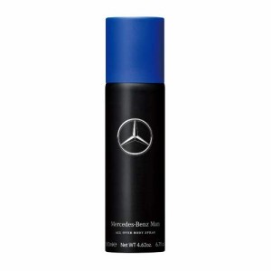 Mercedes-Benz(メルセデス・ベンツ) メルセデス・ベンツ マン ボディスプレー 200ml 「メルセデス・ベンツ マン」の香り