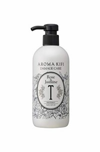 アロマキフィ AROMAKIFI ダメージケア トリートメント ノンシリコン 500ml