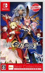 Fate/EXTELLA Best Collection - Switch [video game]