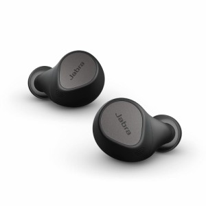 Jabra Elite 7 Pro 完全ワイヤレスイヤホン チタニウムブラック [国内正規品] アクティブノイズキャンセリング搭載 マルチポイント