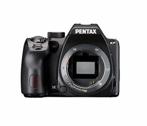 ペンタックス PENTAX KF ボディ ブラック APS-Cデジタル一眼レフカメラ 2424万画素 全天候型・アウトドアスペック バリアングルモニター 