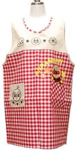 【新品未使用】大人気☆フレーベル館 アンパンマンエプロン【保育士】 新品未使用》フレーベル館 アンパンマンエプロン 保育士エプロン