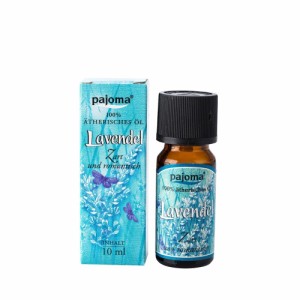 pajoma エッセンシャルオイル ラベンダー 10ml