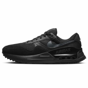 NIKE ナイキ エア マックス SYSTM AIR MAX SYSTM ブラック/ホワイト DM9537-001 日本国内正規品