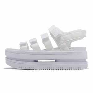 [ナイキ] アイコン クラシック サンダル レディース サンダル シューズ Wmns Icon Classic Sandal DH0223-100, 26.0 cm