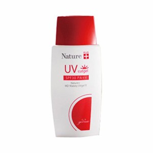 レビュー投稿で+５％プレゼント｜ ジェルニック ナチュール+MDウォータリーUVゲルR 80ml