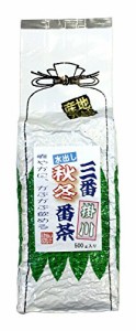 レビュー投稿で+５％プレゼント｜ 三番秋冬番茶 掛川500g 巣鴨のお茶屋さん 山年園