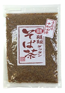 レビュー投稿で+５％プレゼント｜ 韃靼そば茶 国産 無農薬 北海道産 150g 巣鴨のお茶屋さん 山年園