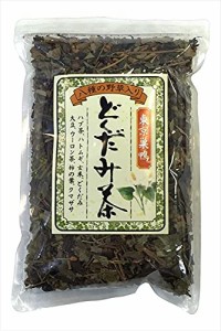 レビュー投稿で+５％プレゼント｜ どくだみ茶 大容量350g 巣鴨のお茶屋さん 山年園