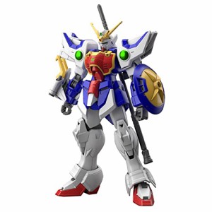 HG 新機動戦記ガンダムW シェンロンガンダム 1/144スケール 色分け済みプラモデル