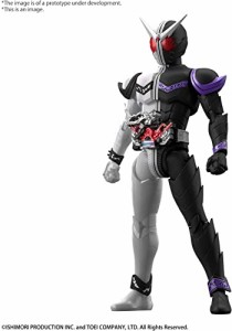 フィギュアライズスタンダード 仮面ライダーW ファングジョーカー 色分け済みプラモデル