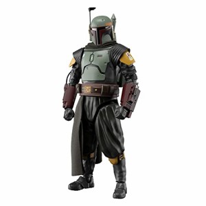 スター・ウォーズ マンダロリアン (STAR WARS : The Mandalorian) ボバ・フェット 1/12スケール 色分け済みプラモデル