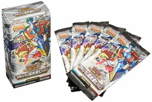 遊戯王ラッシュデュエル マキシマム超絶進化パック BOX CG1737