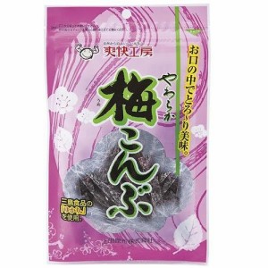 上田昆布 やわらか梅こんぶ 25g 12袋