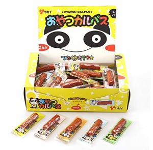 おやつカルパス ヤガイ 300個 奉仕品 50本入り 6BOX