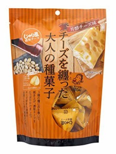 じゃり豆濃厚チーズ 東海農産 70g 3個セット