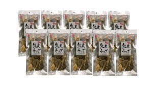 江戸屋 鮭皮チップ 28g×10袋