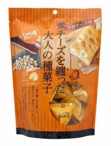 じゃり豆濃厚チーズ 70g 東海農産 10袋