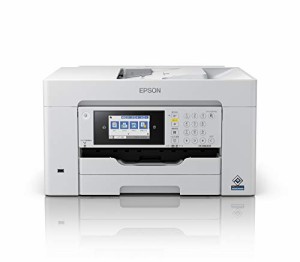 エプソン A3ビジネスインクジェットカラー複合機 FAX PX-M6010F 大