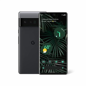 新品未使用品【Sランク】 Google Pixel 6a SIMフリー[Charcoal]チャコール 128GB 本体