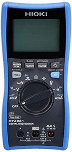 HIOKI (日置電機) デジタルマルチメータ DT4261-90 ワイヤレスアダプタZ3210 セット品 Bluetooth通信 テスター 日本製