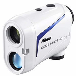 新品 Nikon ゴルフ用レーザー距離計 COOLSHOT 40iGII LCS40IGII 