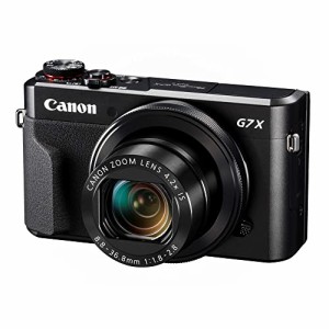 新品 Canon デジタルカメラ PowerShot G7 X MarkII 光学4.2倍ズーム 1.0型センサー PSG7X MarkII