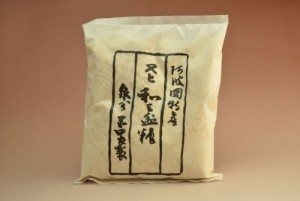 阿波和三盆糖（岡田製糖所 製造）500g袋入