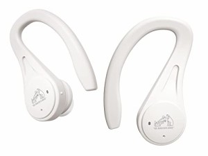 Victor HA-EC25T 完全ワイヤレスイヤホン 耳かけ式 本体質量6.9g(片耳) 最大30時間再生 防水仕様 Bluetooth Ver5.1対応 スポーツ向け ホ