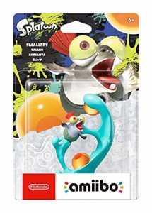 【即日発送！】【送料無料】amiibo コジャケ(スプラトゥーンシリーズ) 