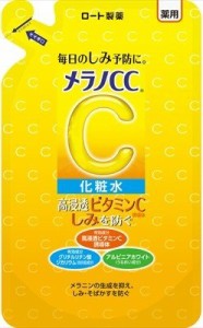 メラノCC 化粧水 薬用しみ対策 美白化粧水 さっぱり 詰め替え用 170ml 9672