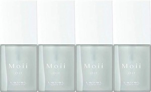 4セット ルベル モイ オイル レディアブソリュート 50ml ボディ ヘアオイル 2534-4