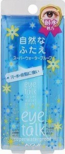 コージー アイトーク スーパーウォータープルーフ アイプチ 二重まぶた 化粧品 アイテム 6ml 7534