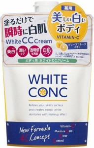 薬用ホワイトコンク ホワイトニング CCクリーム CII 200g 5520