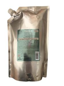 1800mL新品未使用オージュアモイストカームシャンプー詰め替え Aujua ミルボン オージュア MC モイストカーム モイスチュア