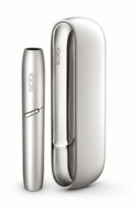 最新型 IQOS DUO 限定カラー ムーンシルバー アイコスキット 2個アソート