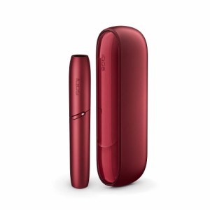 日本国内正規品 IQOS3 アイコス3 ラディアントレッド 限定カラー 赤