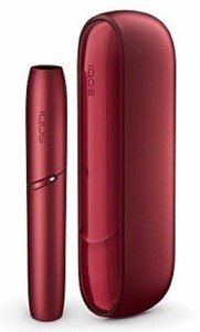 【正規品】限定色 IQOS3 アイコス３ レッド 限定カラー