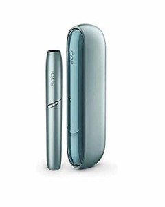 IQOS 3 DUO キット(ルーシッドティール)