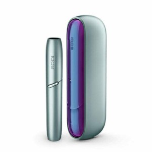 アイコス IQOS 3 DUO【春限定カラー】キット ウルトラヴァイオレット※製品登録不可商品※