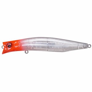 メガバス(Megabass) ルアー KAGELOU(カゲロウ) 100F GP レッドヘッド