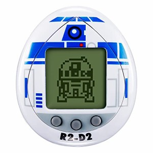 スター・ウォーズ STAR WARS R2-D2 TAMAGOTCHI Classic color ver. たまごっち