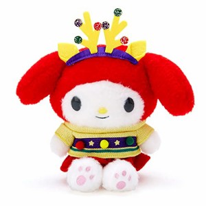 サンリオ(SANRIO) マイメロディ ぬいぐるみ(クリスマスセーターデザイン) 710636