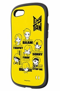 TinyTAN iFace First Class iPhone SE(第3世代/第2世代)/8/7 ケース [MIC Drop/Group Head]