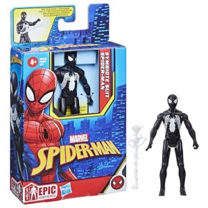 【送料無料】 マーベル MARVEL スパイダーマンエピックヒーローシリーズ シンビオートスーツ・スパイダーマン  F8369 正規品