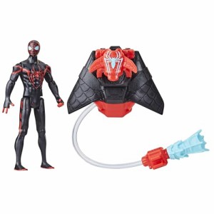 Spider-Man マーベル MARVEL エピックヒーローシリーズ ウェブ スプラッシャーズ マイルズ モラレス  F8402 正規品