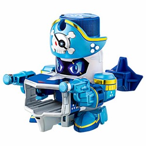 タカラトミー ボトルマン BOT-19 スカルピストル 【日本おもちゃ大賞2021 コミュニケーション・トイ部門 優秀賞】